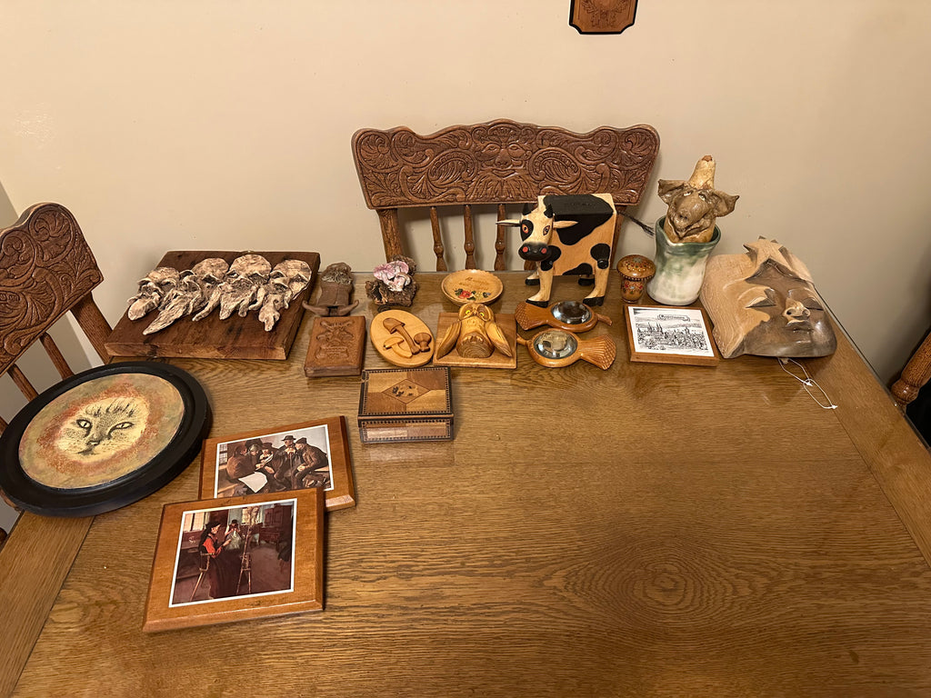 Wood Art