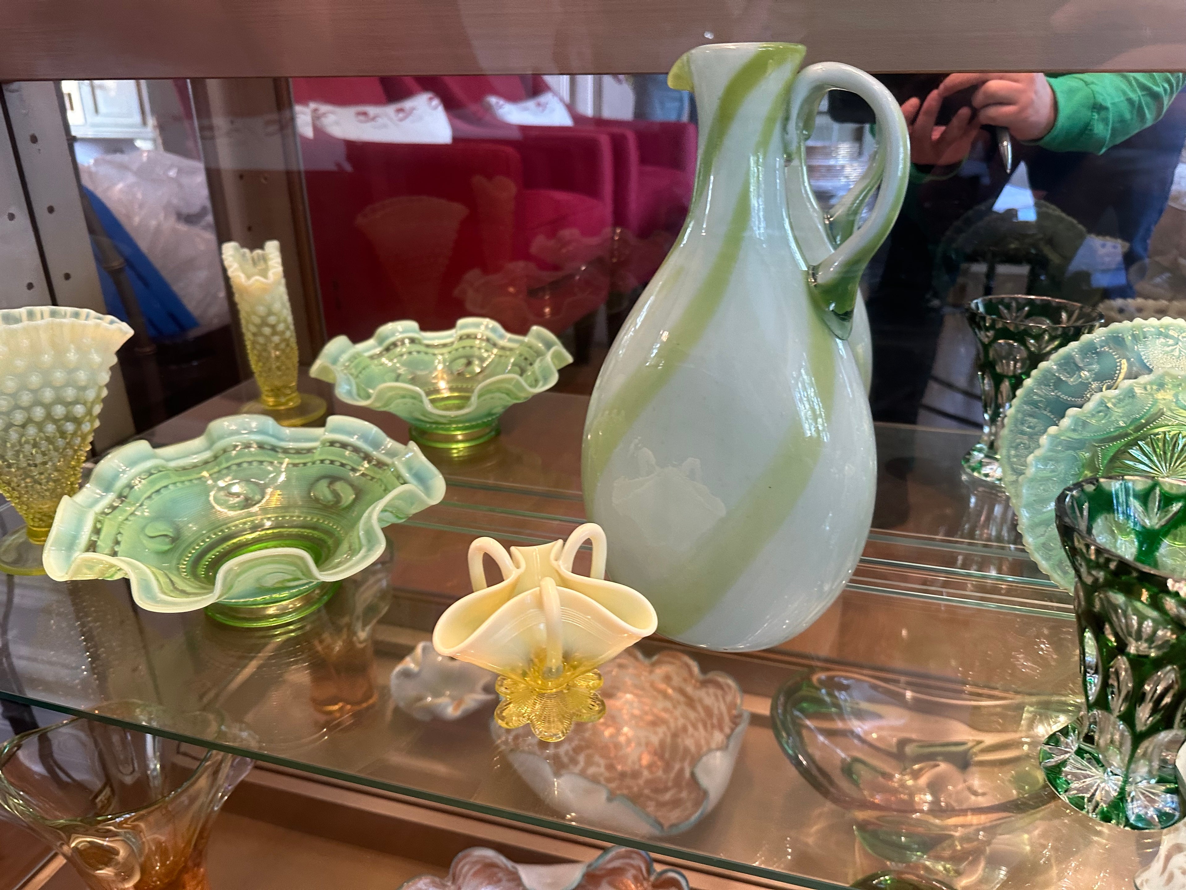Art Glass Lot #6
