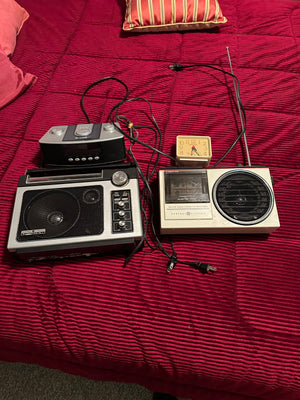 Radio Lot