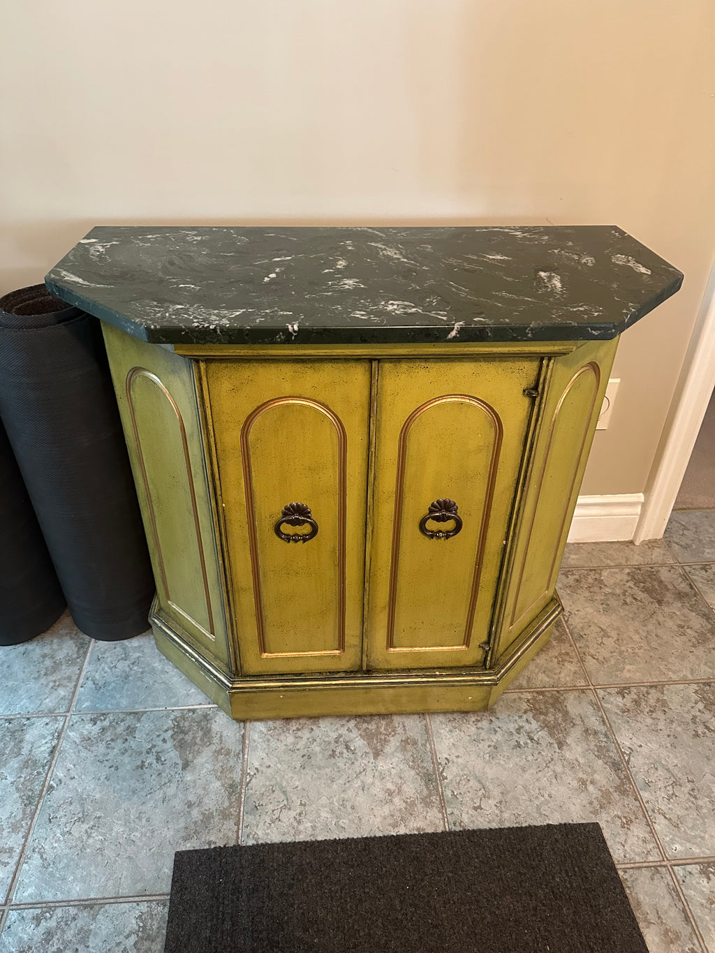 Hall Table #1