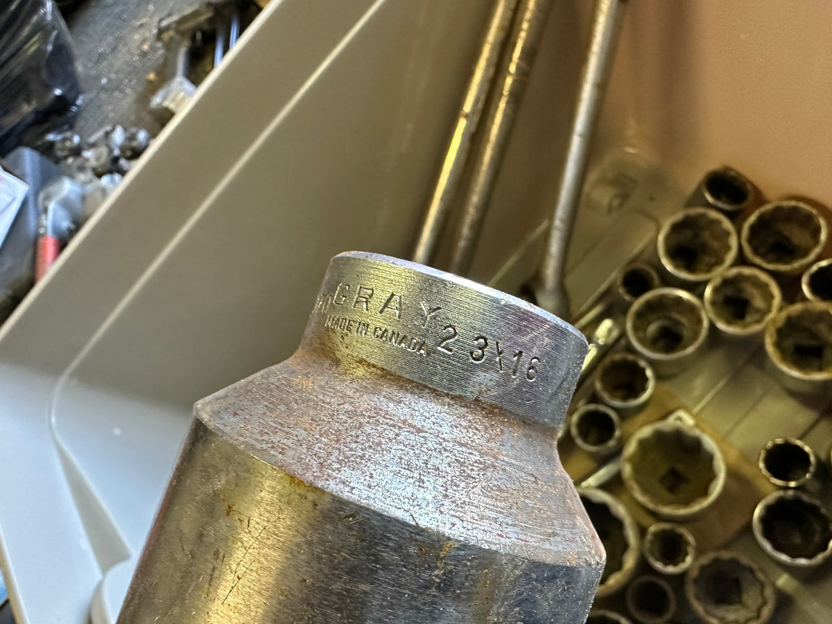 Large Socket Lot