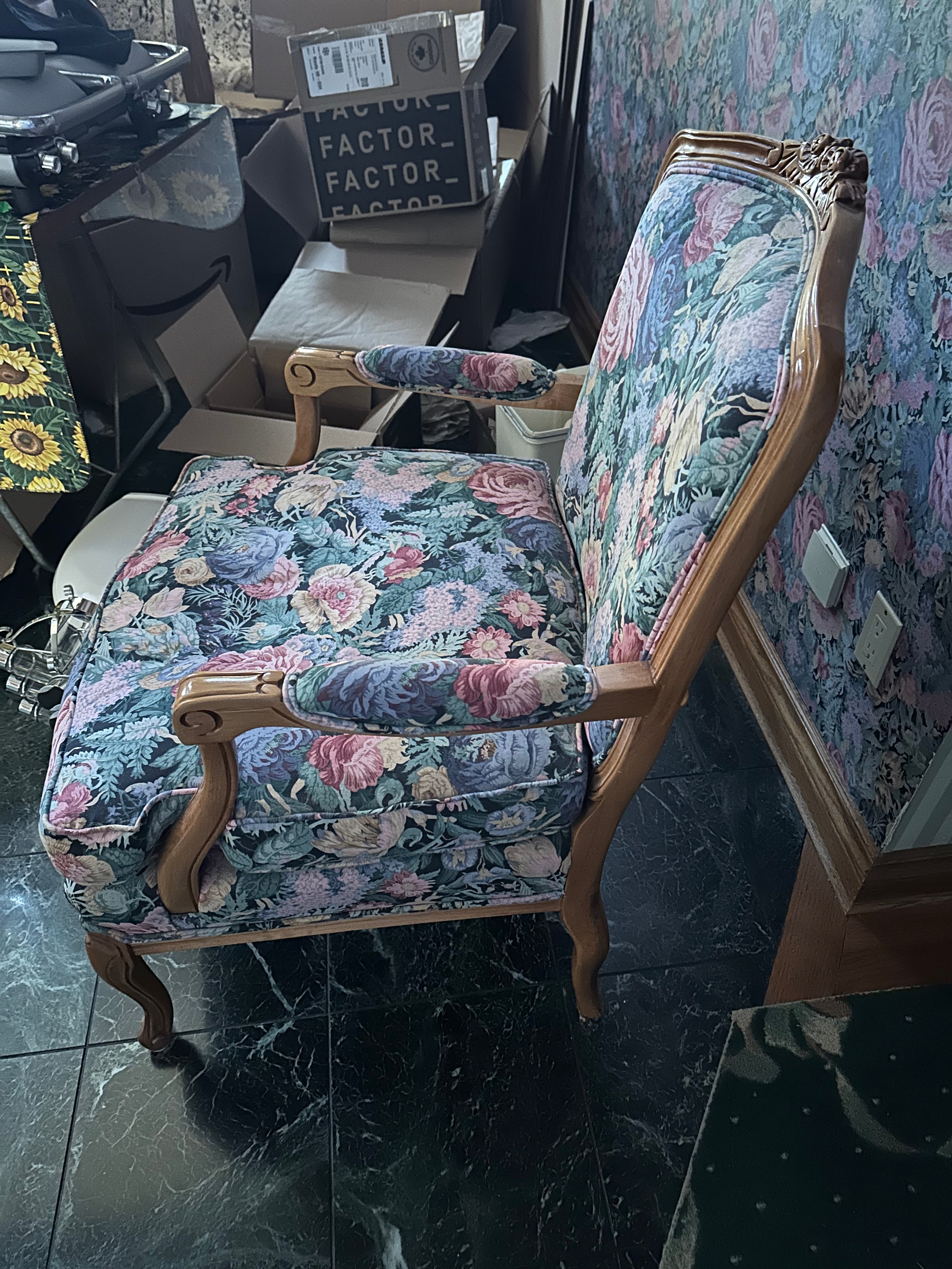 Chair #1