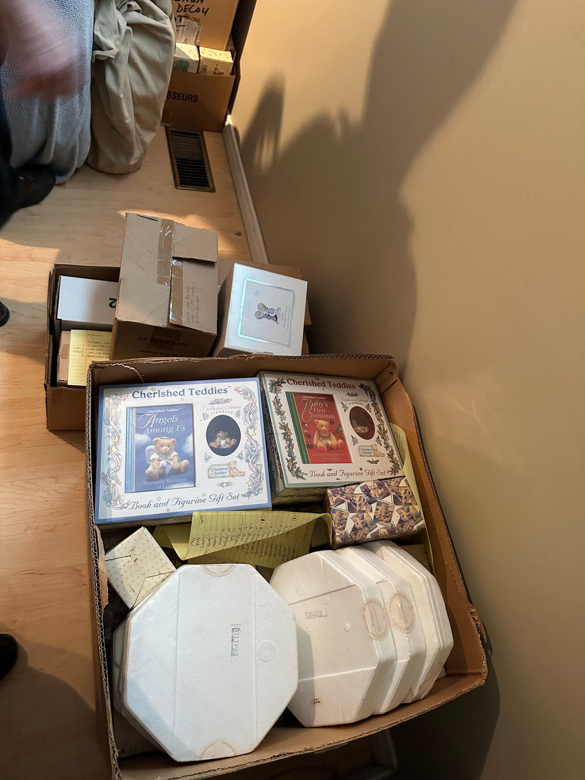 Massive Cherished Teddy Collection