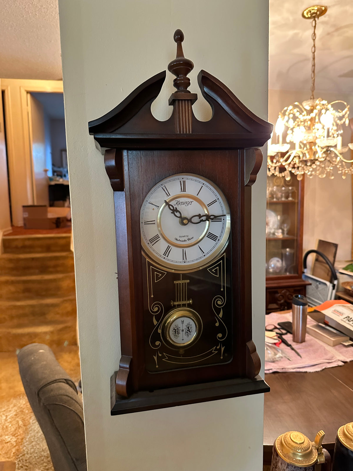 Wall Clock #1