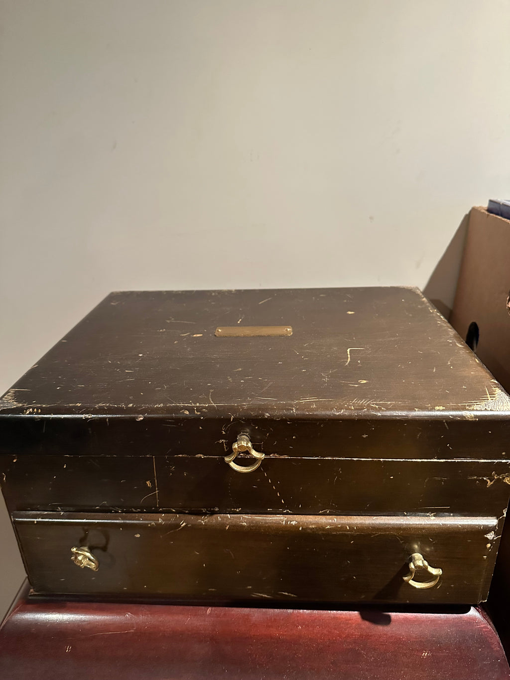 Lot #54 Flatware Lot