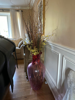 Floor Vase