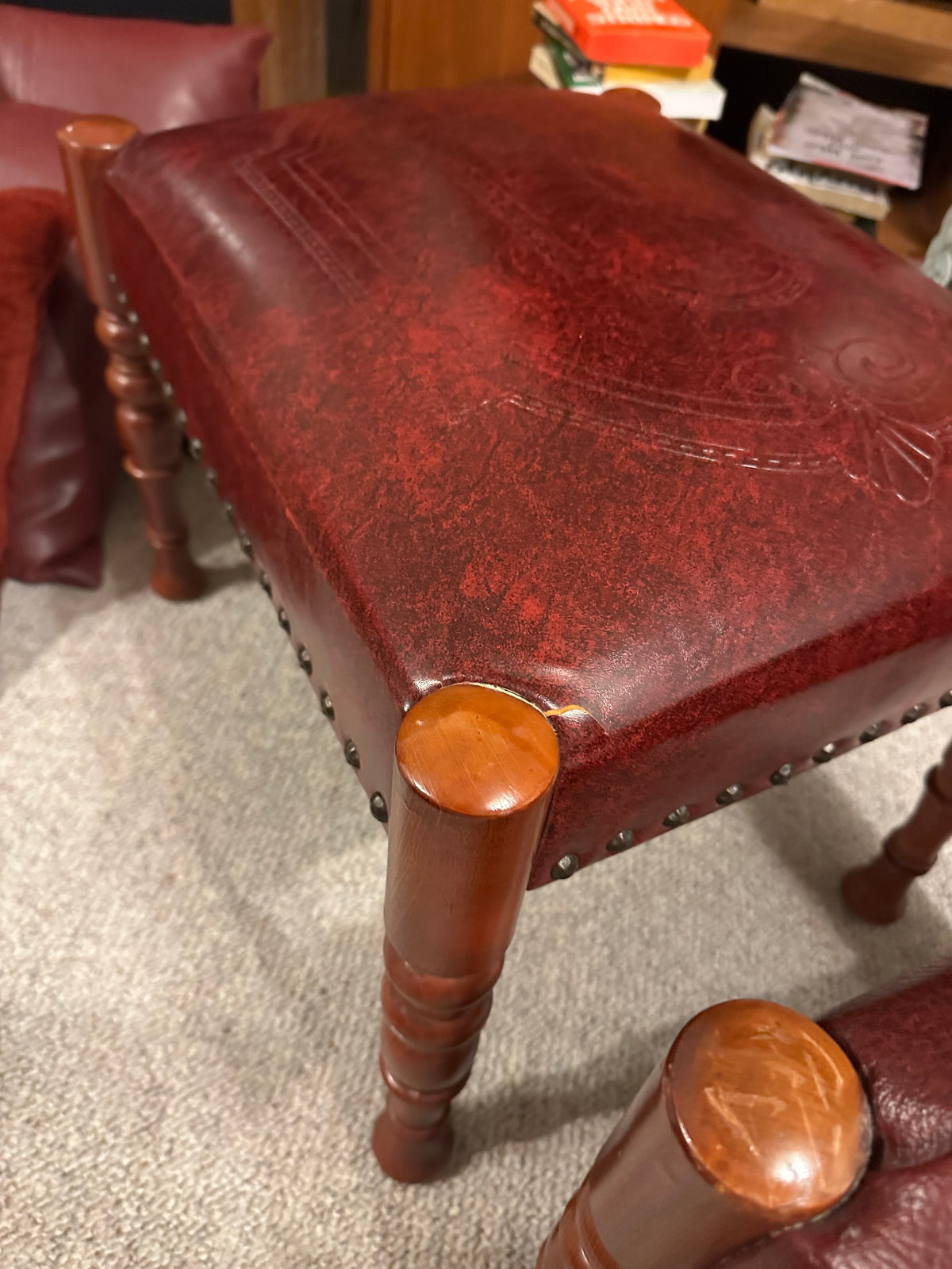 Ottoman Lot