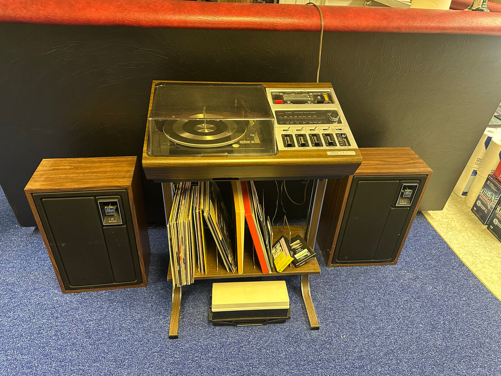 Zenith Allegro “The Wedge”