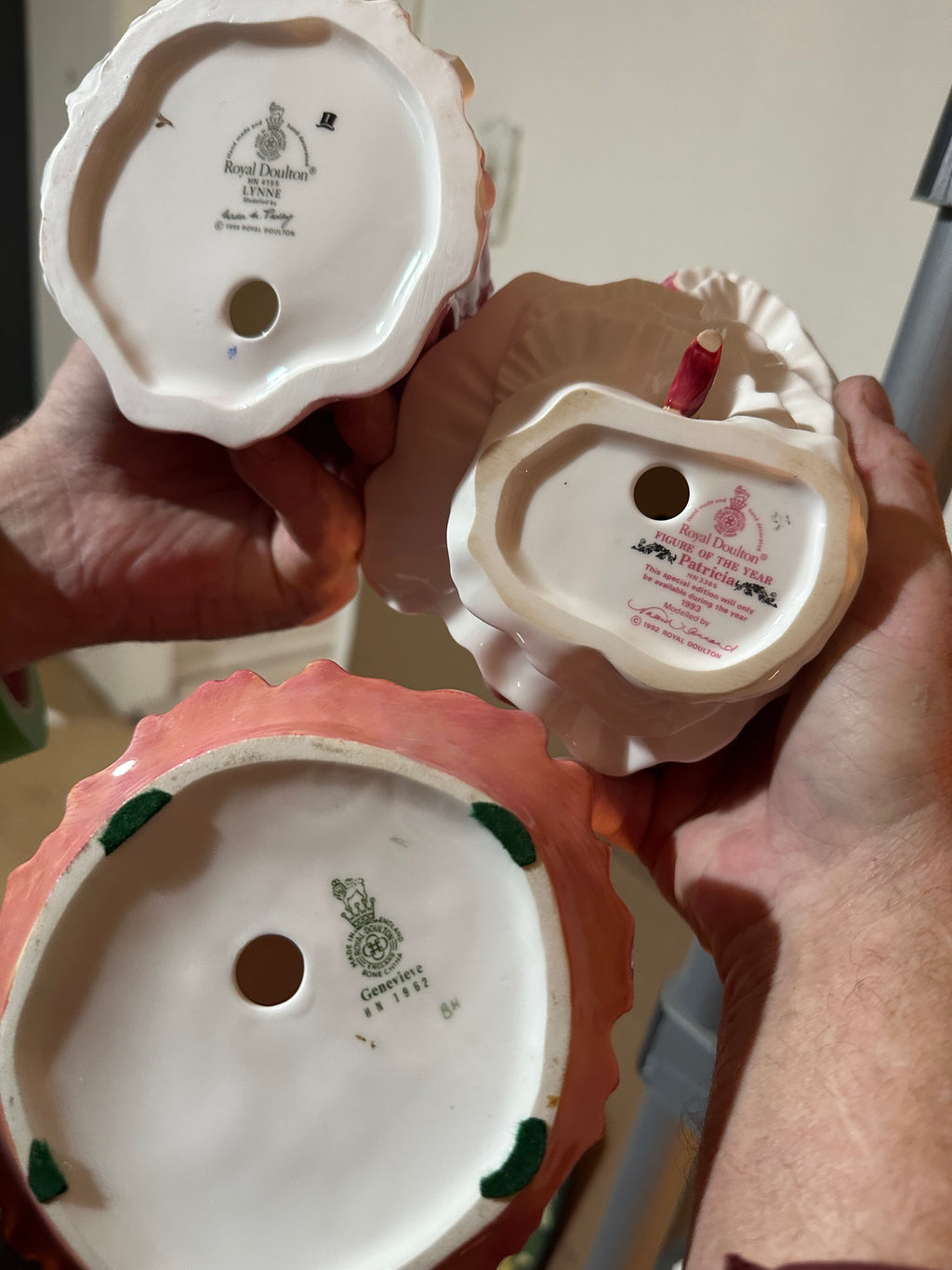 Royal Doulton Lot #28 (15 units in lot)