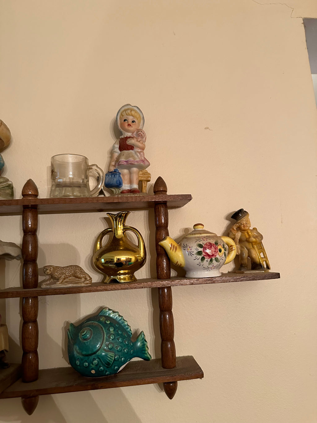 Wall Shelf #2