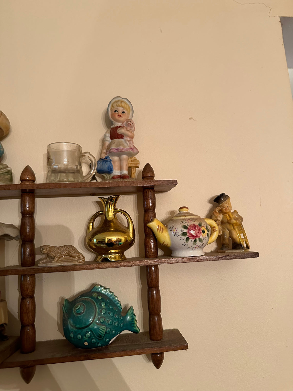 Wall Shelf #2