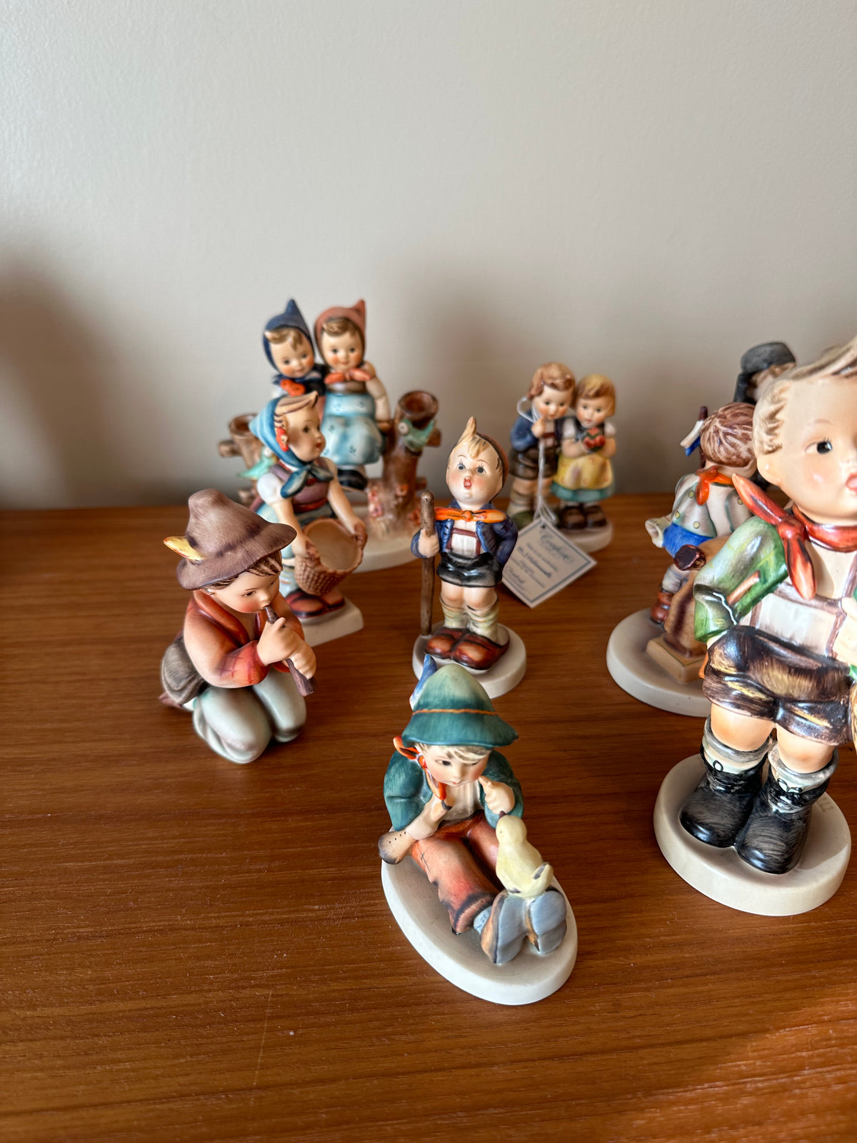Hummel Lot