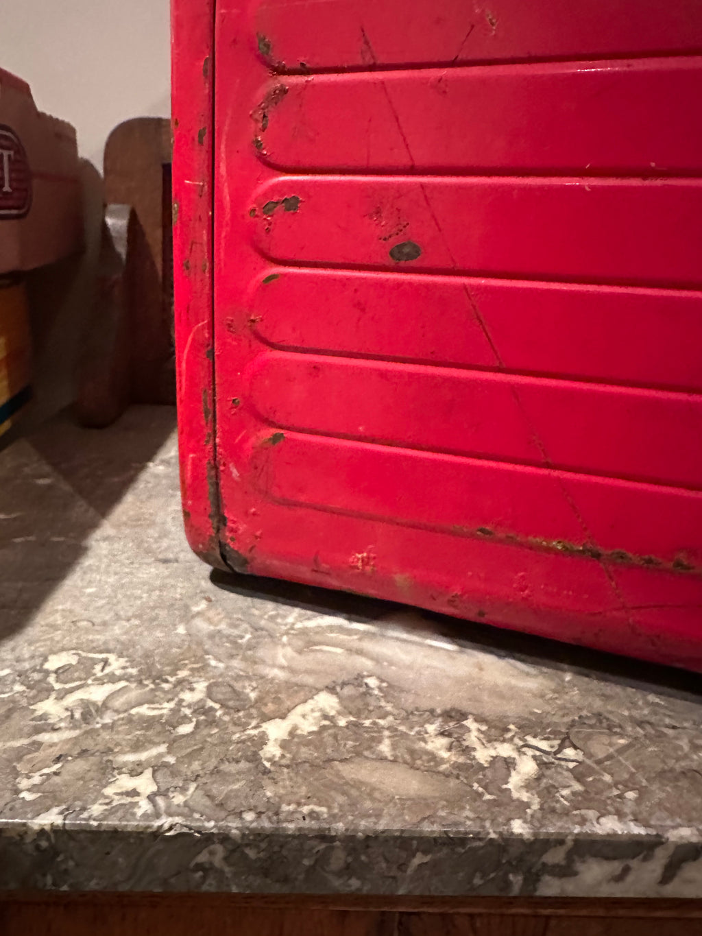 Lot #57 1955 Coca-Cola Cooler