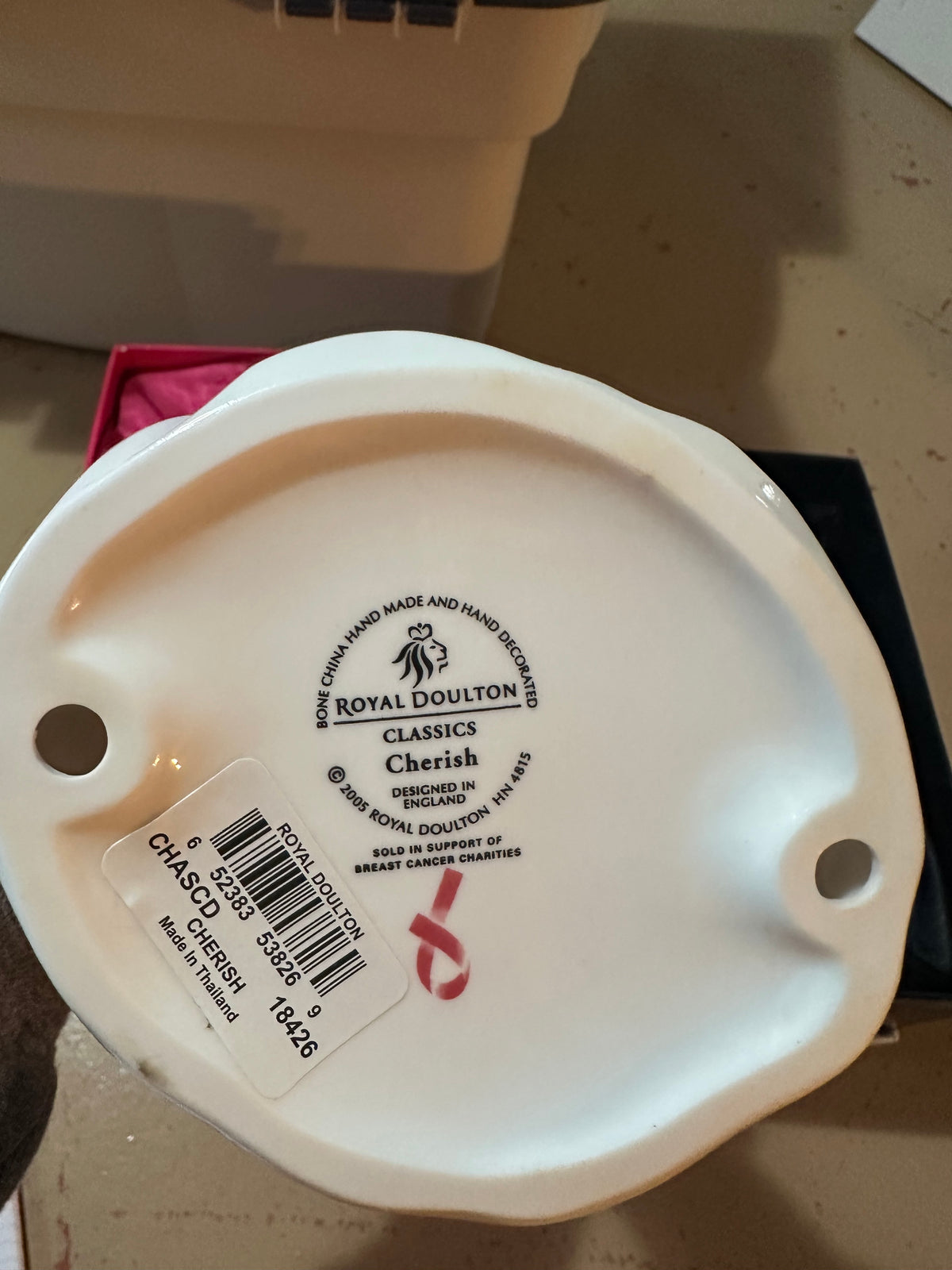 Royal Doulton Lot #30 (2 units in lot)