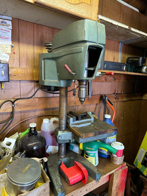 Drill Press