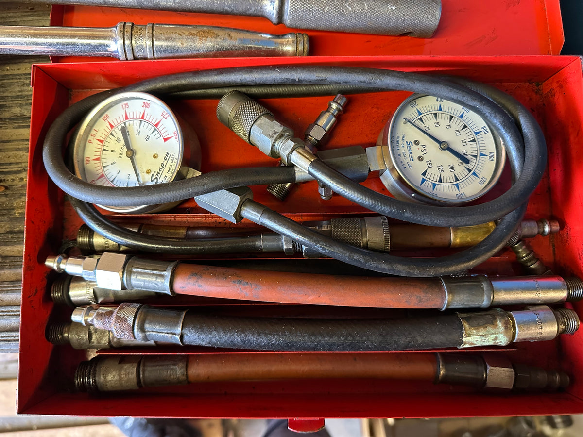 Snap-On Lot