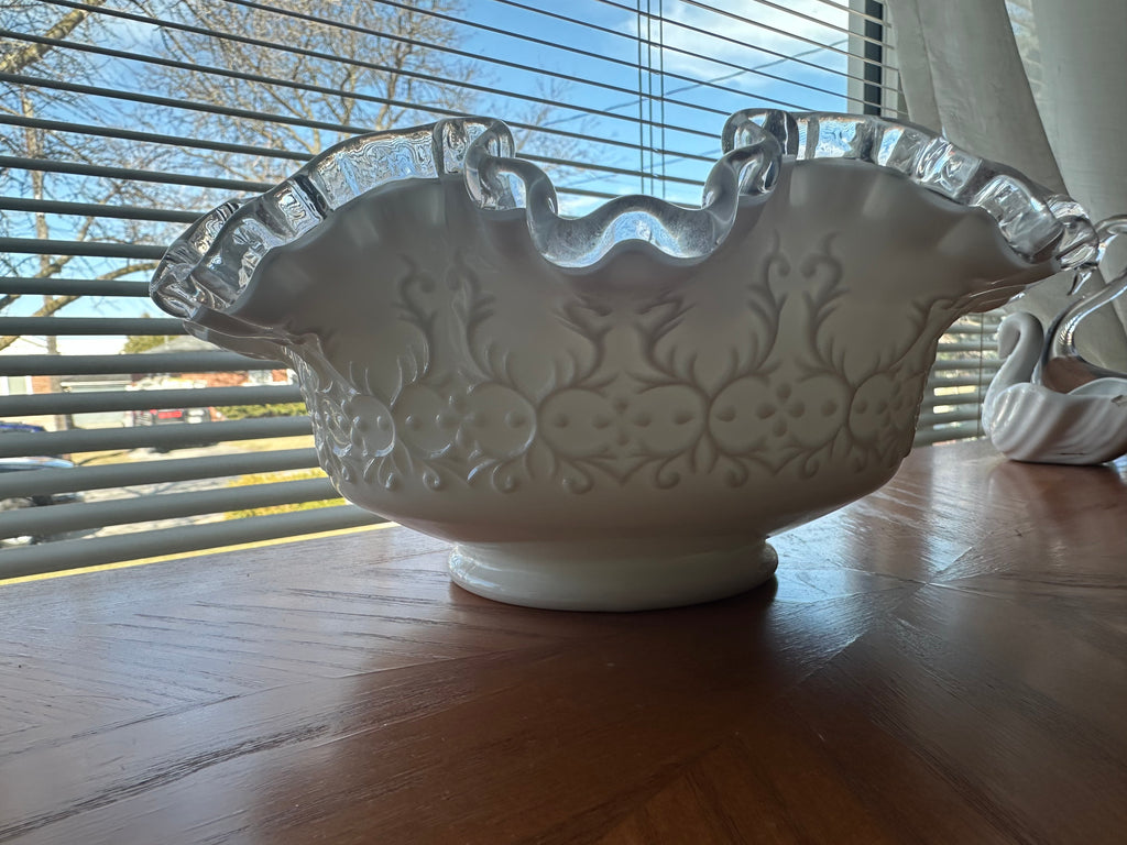 Fenton Bowl 10”