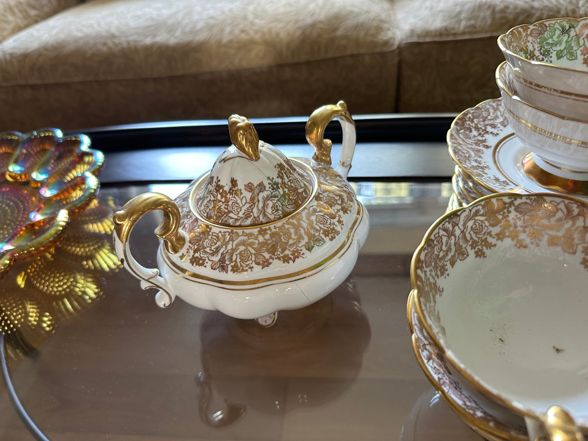 Royal Stafford Golden Rose