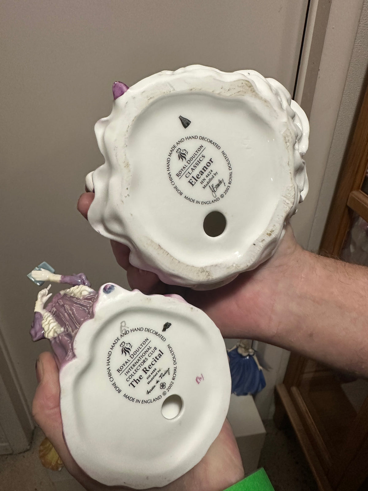 Royal Doulton Lot #35 (10 units in lot)