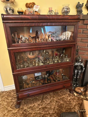 Macey Barrister Book Case