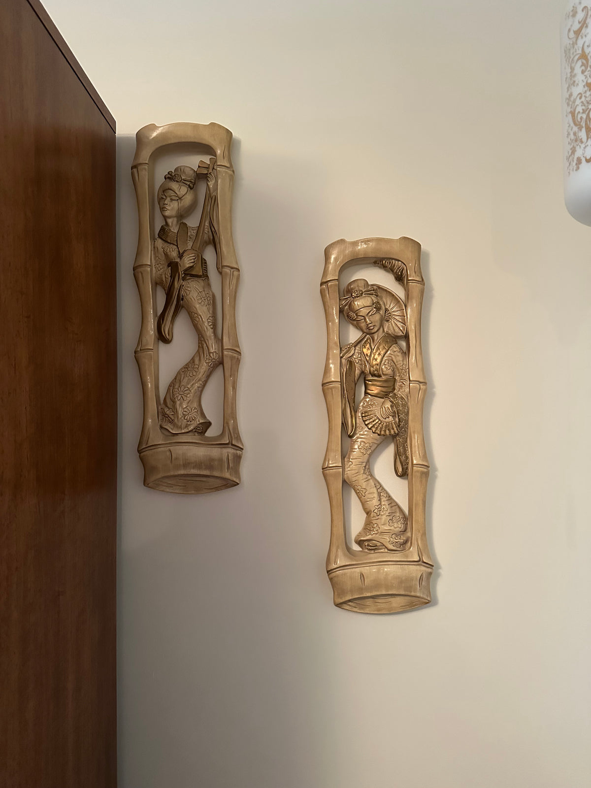 Vintage Wall Decor