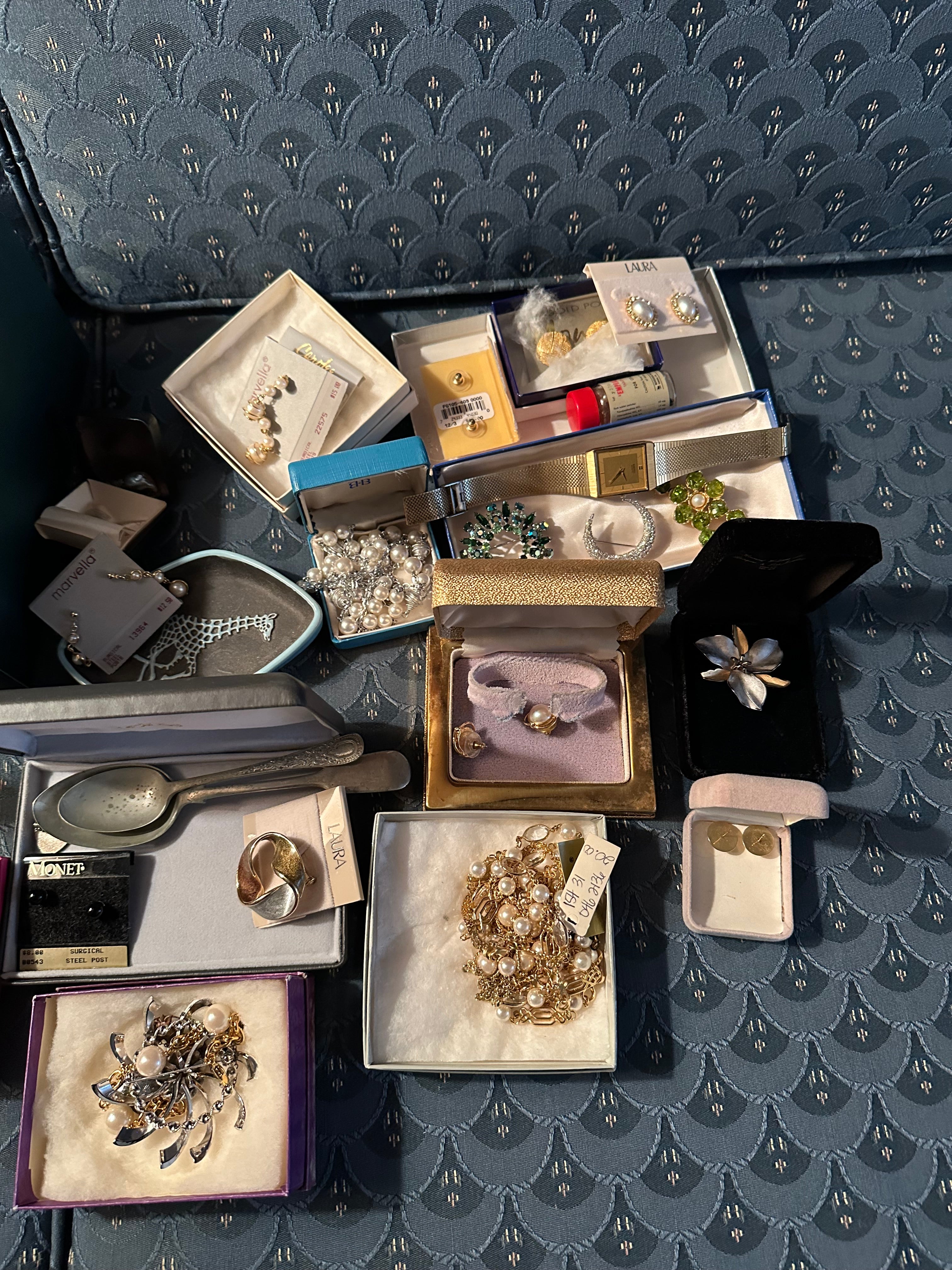 Costume Jewellery Lot