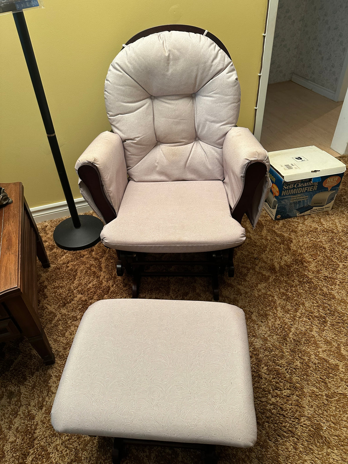 Glider Chair