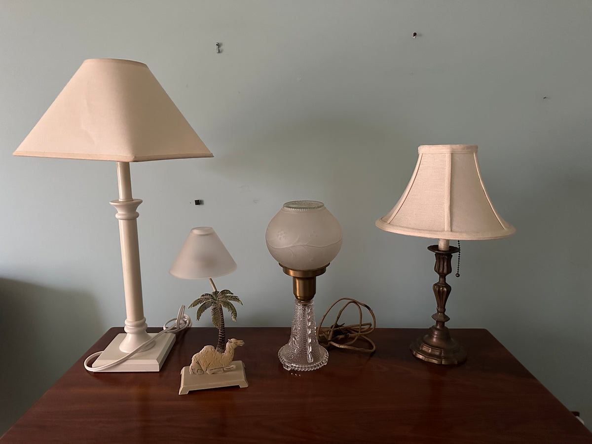 Lamp Lot