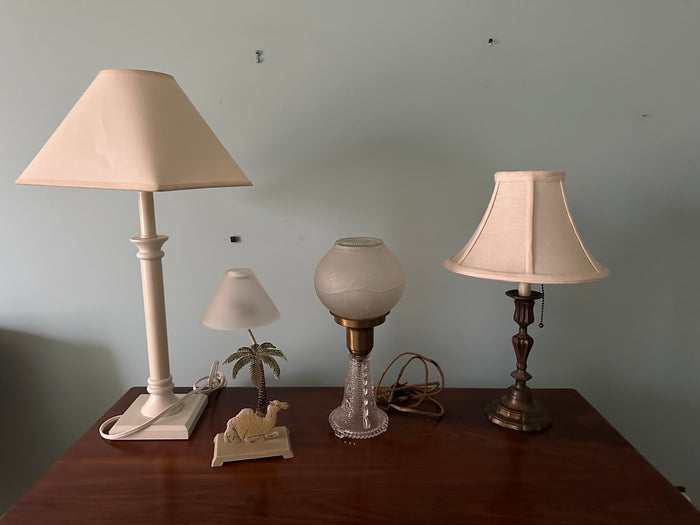 Lamp Lot
