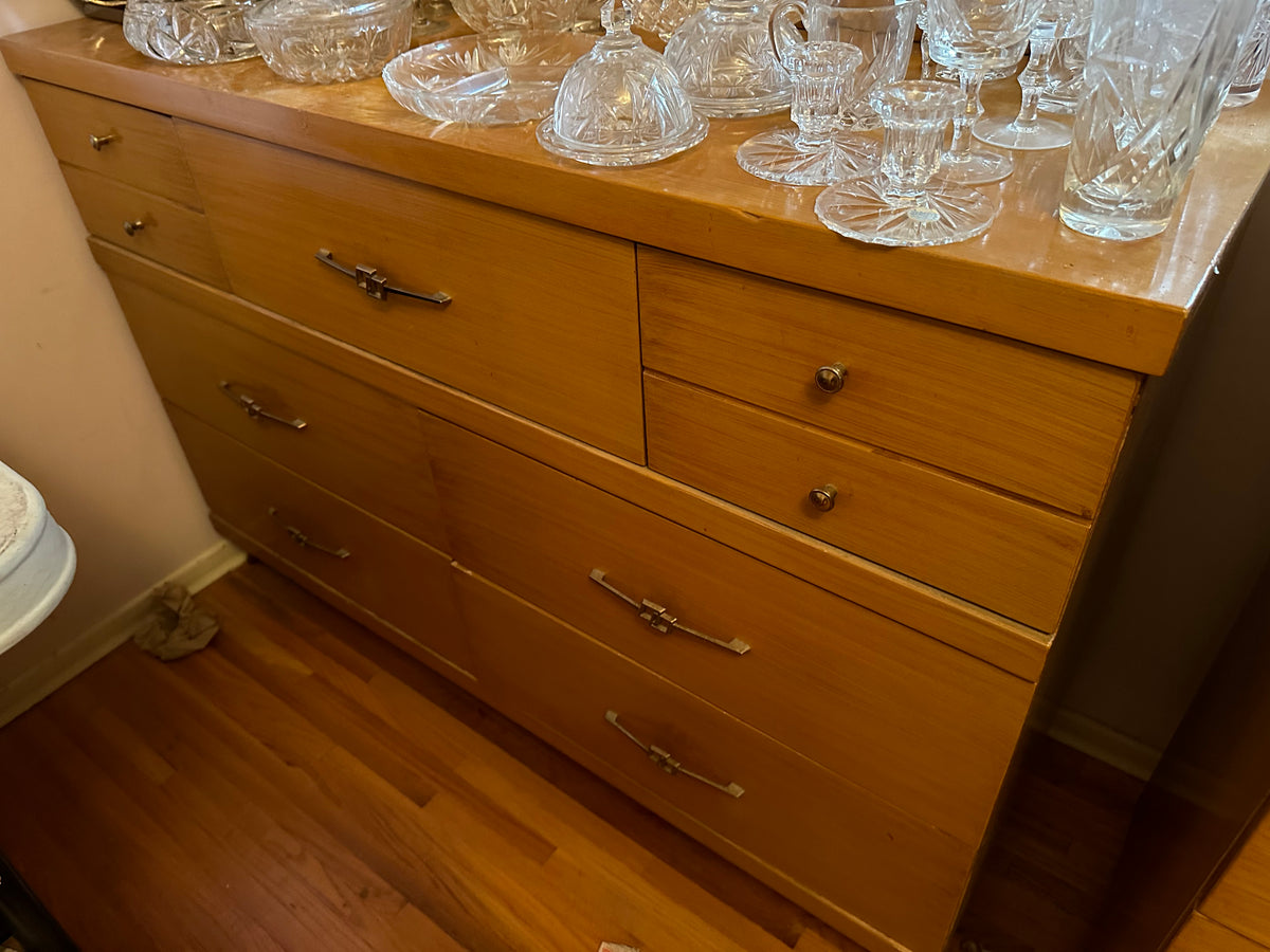 Mirrored Dresser #1