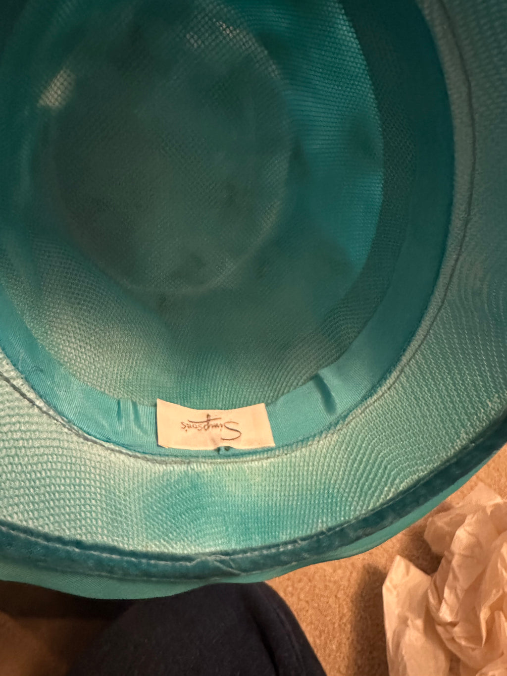 Vintage Hat Lot