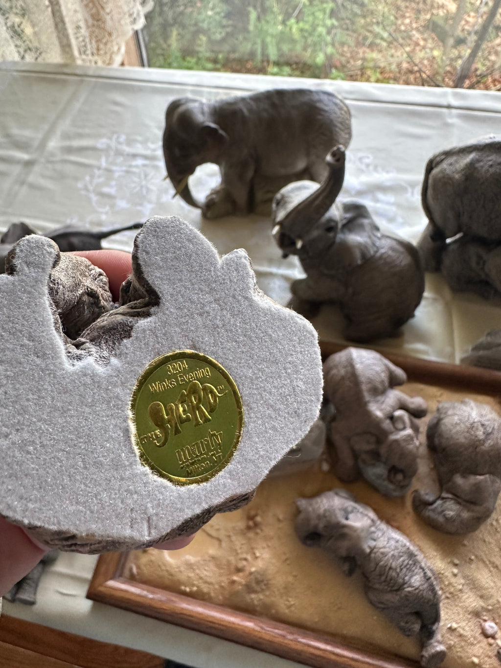 Elephant Lot #1