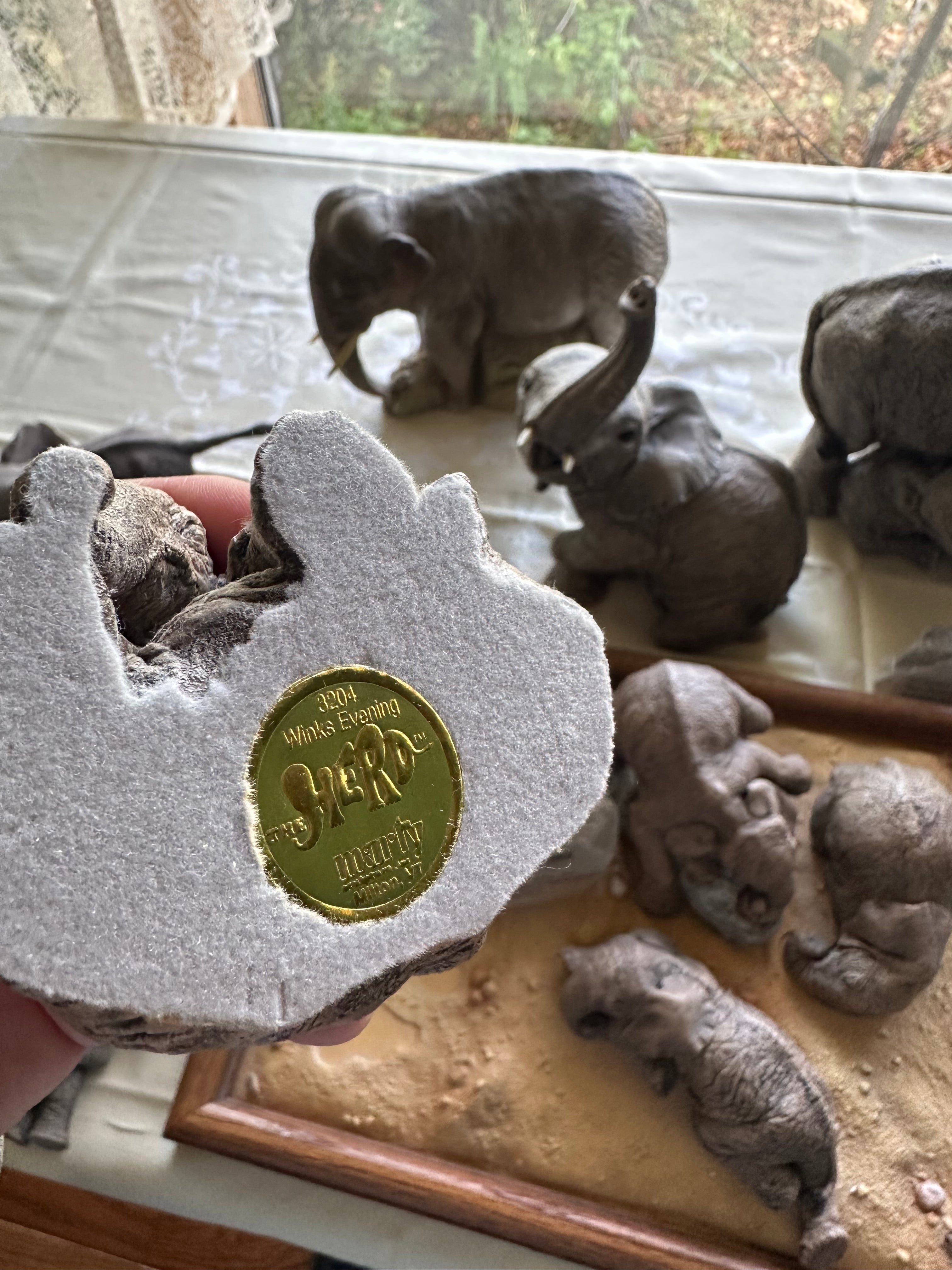 Elephant Lot #1