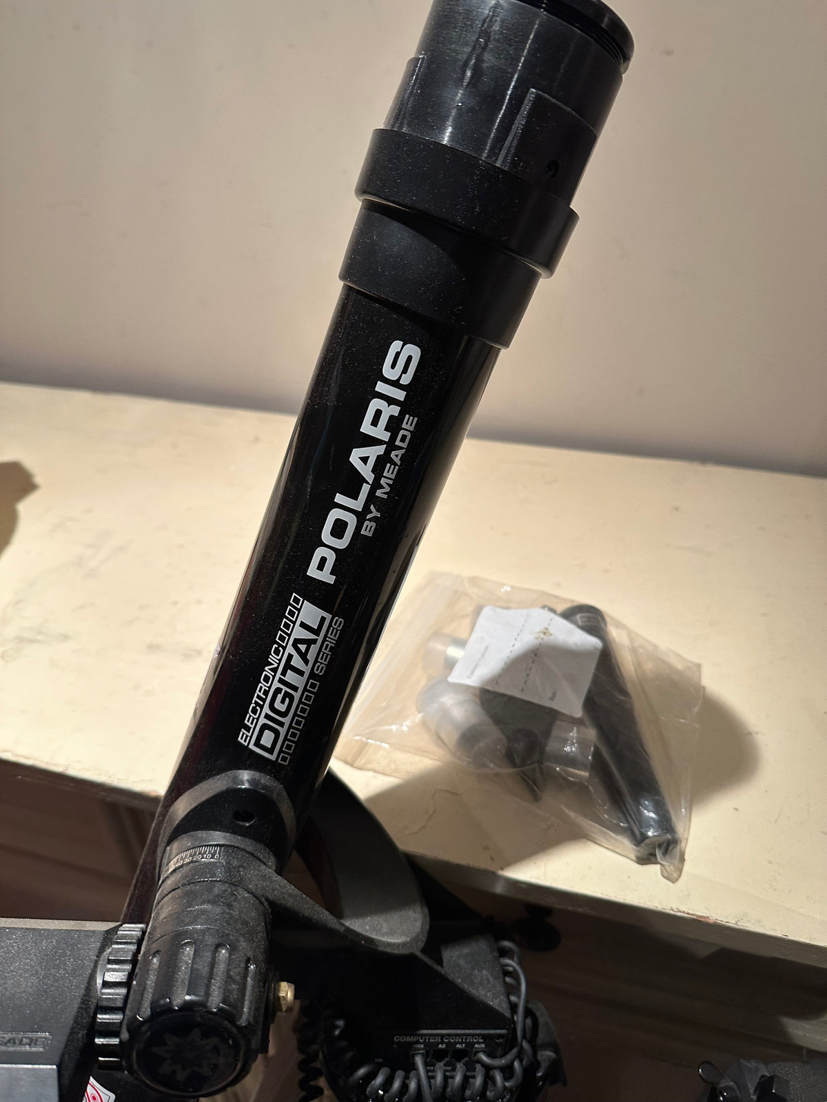 Lot #38 Telescope Lot