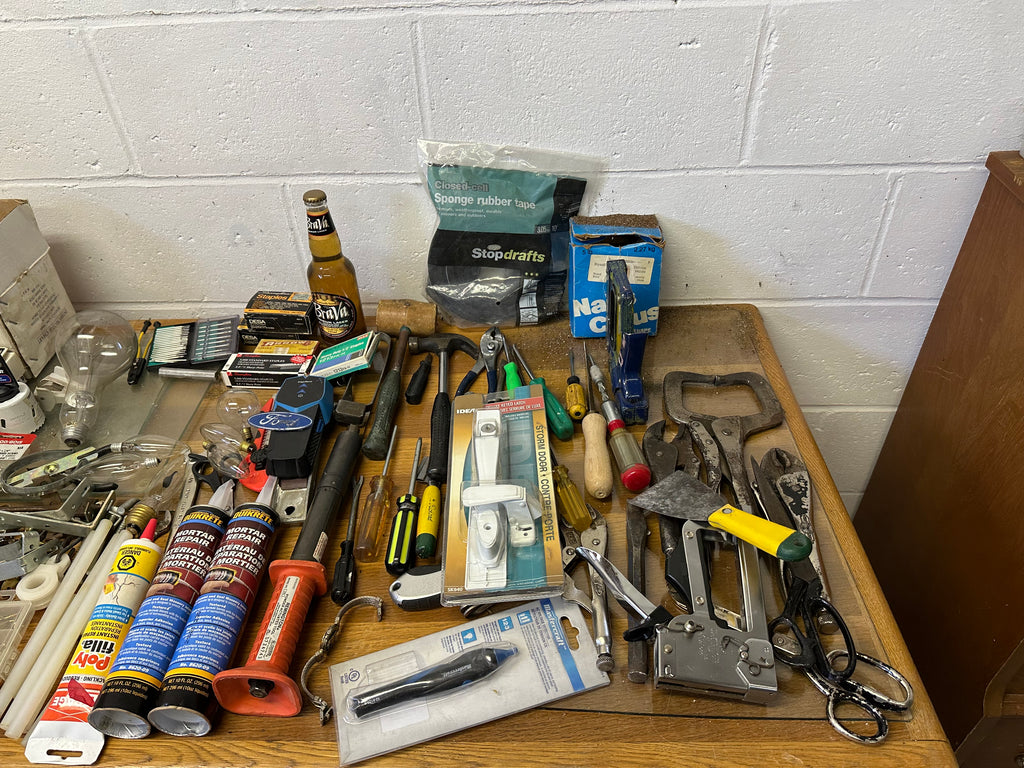 Large Misc Tool/Accessory Lot