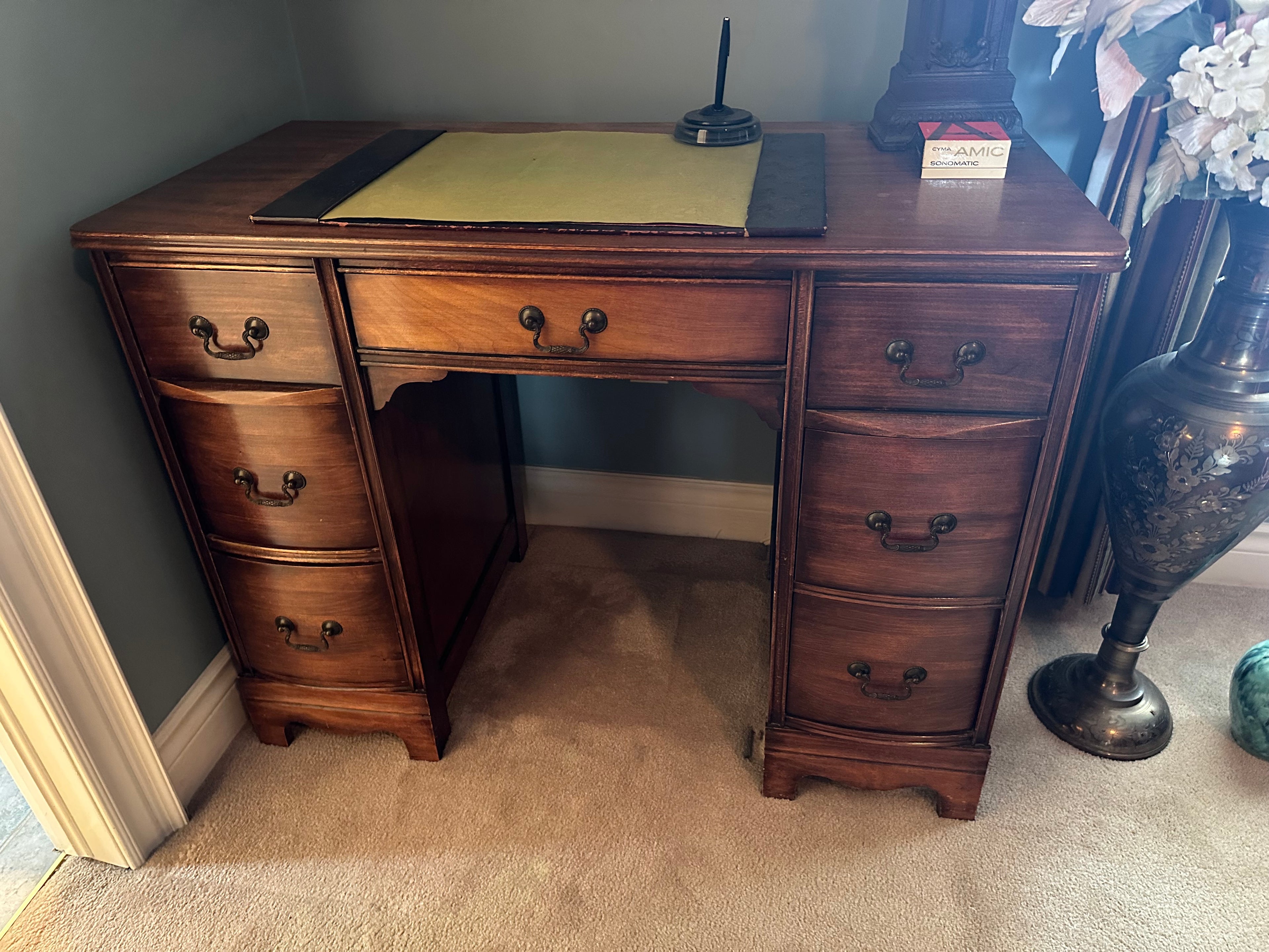 Desk #1