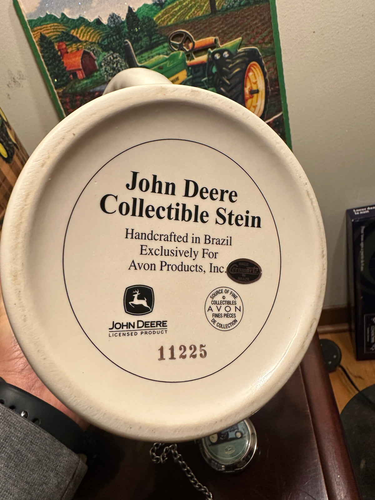 John Deer Lot