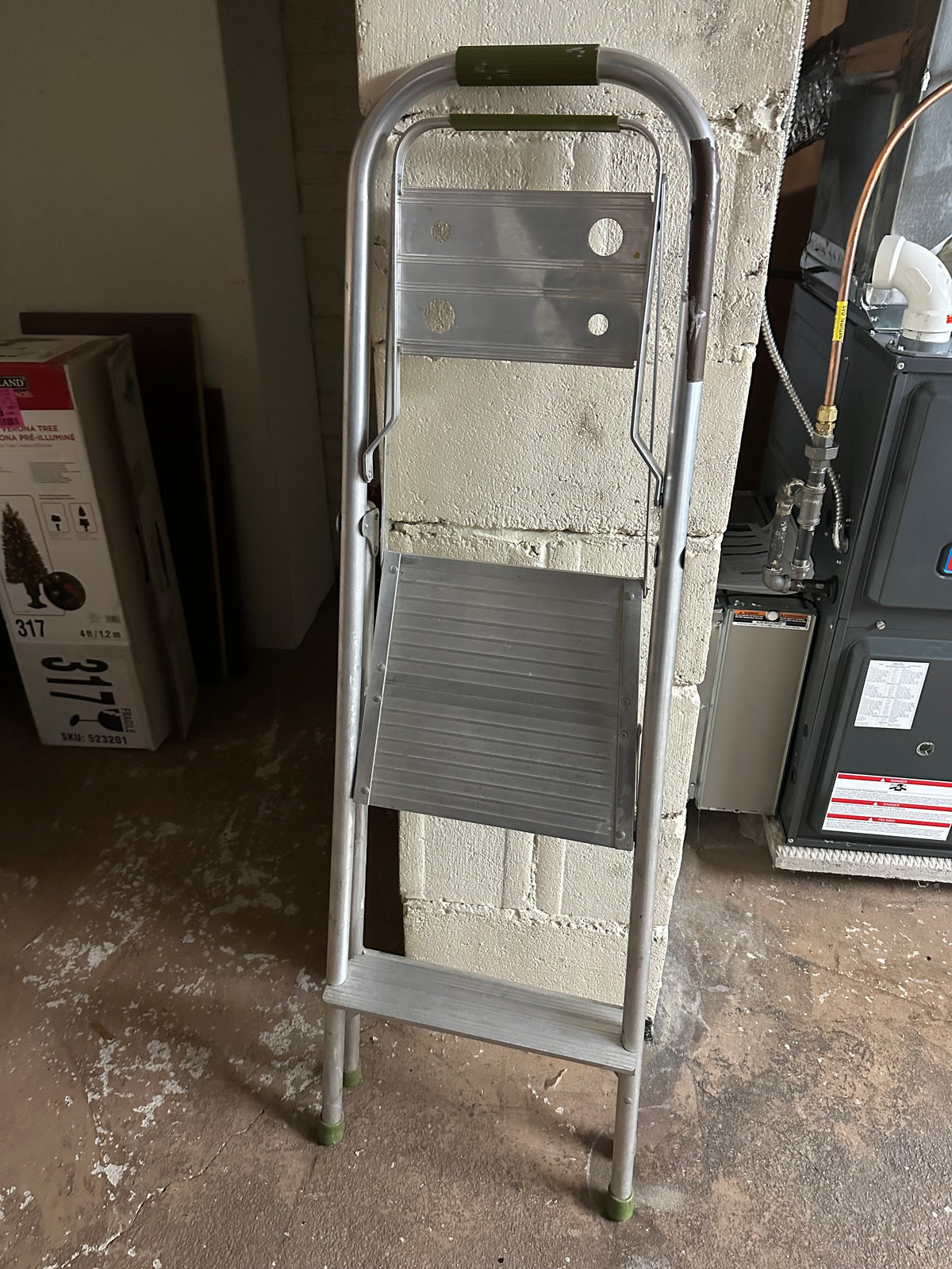 Step Ladder