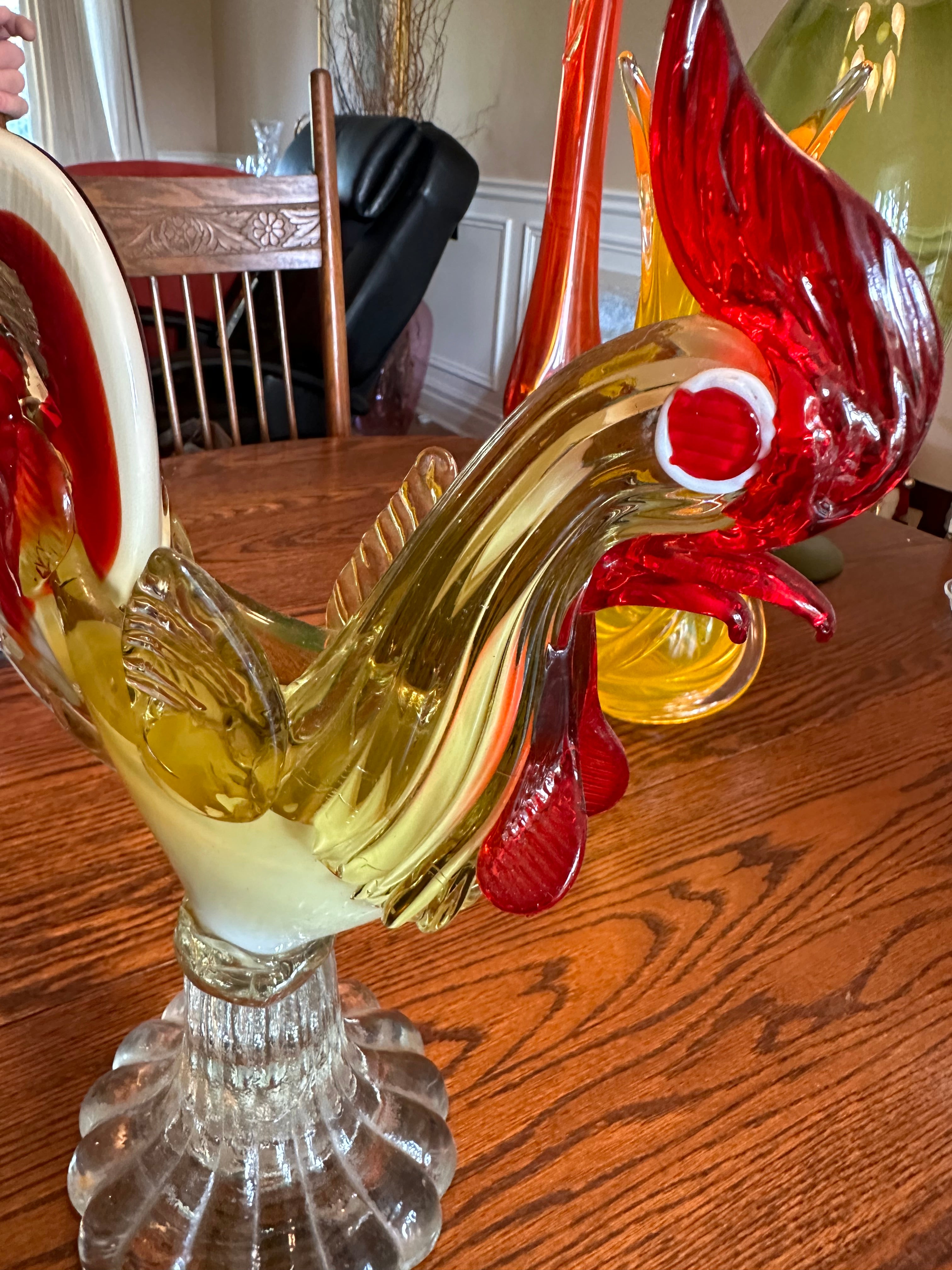 Art Glass Lot #8