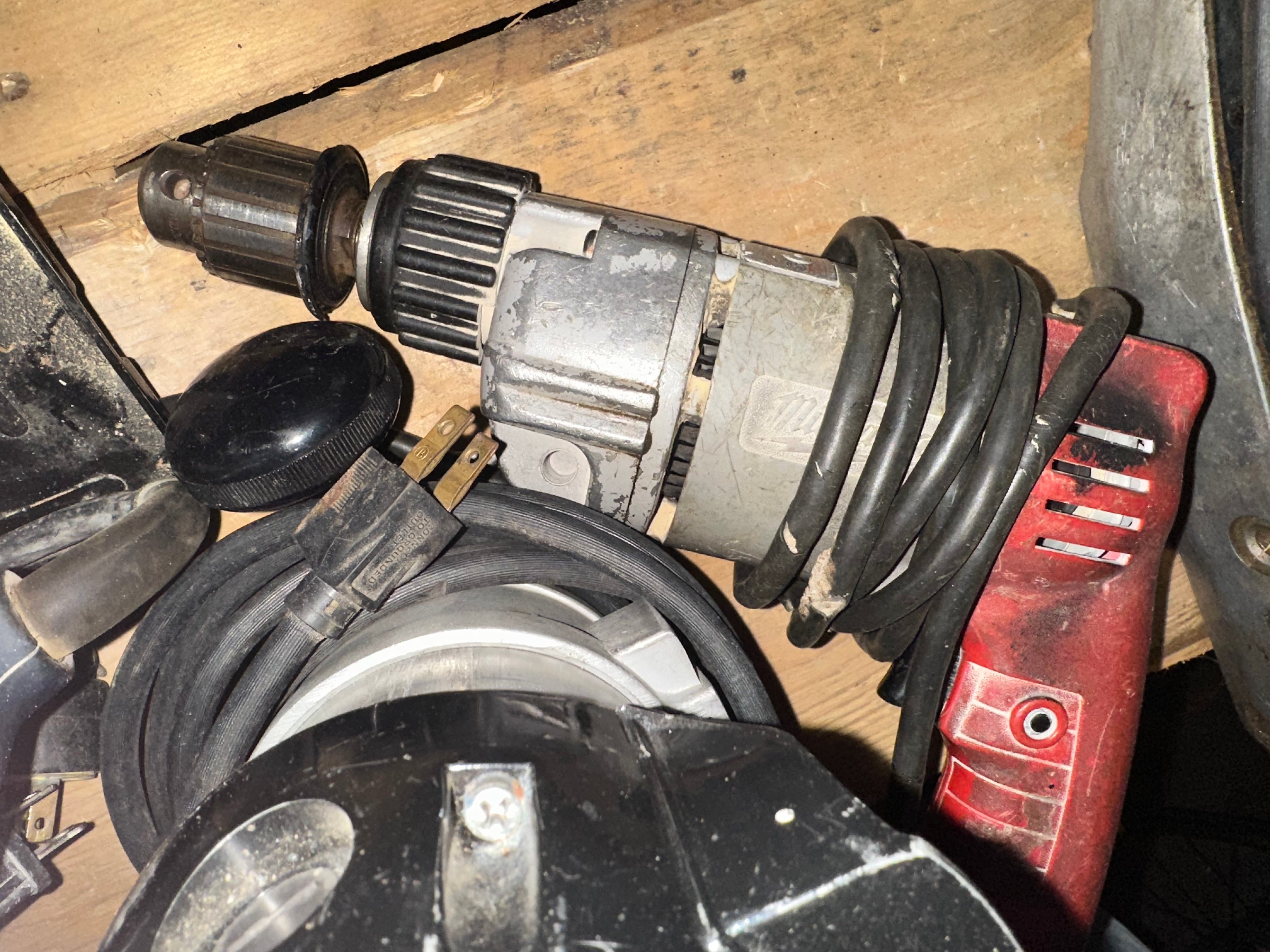 Corded Drill Lot