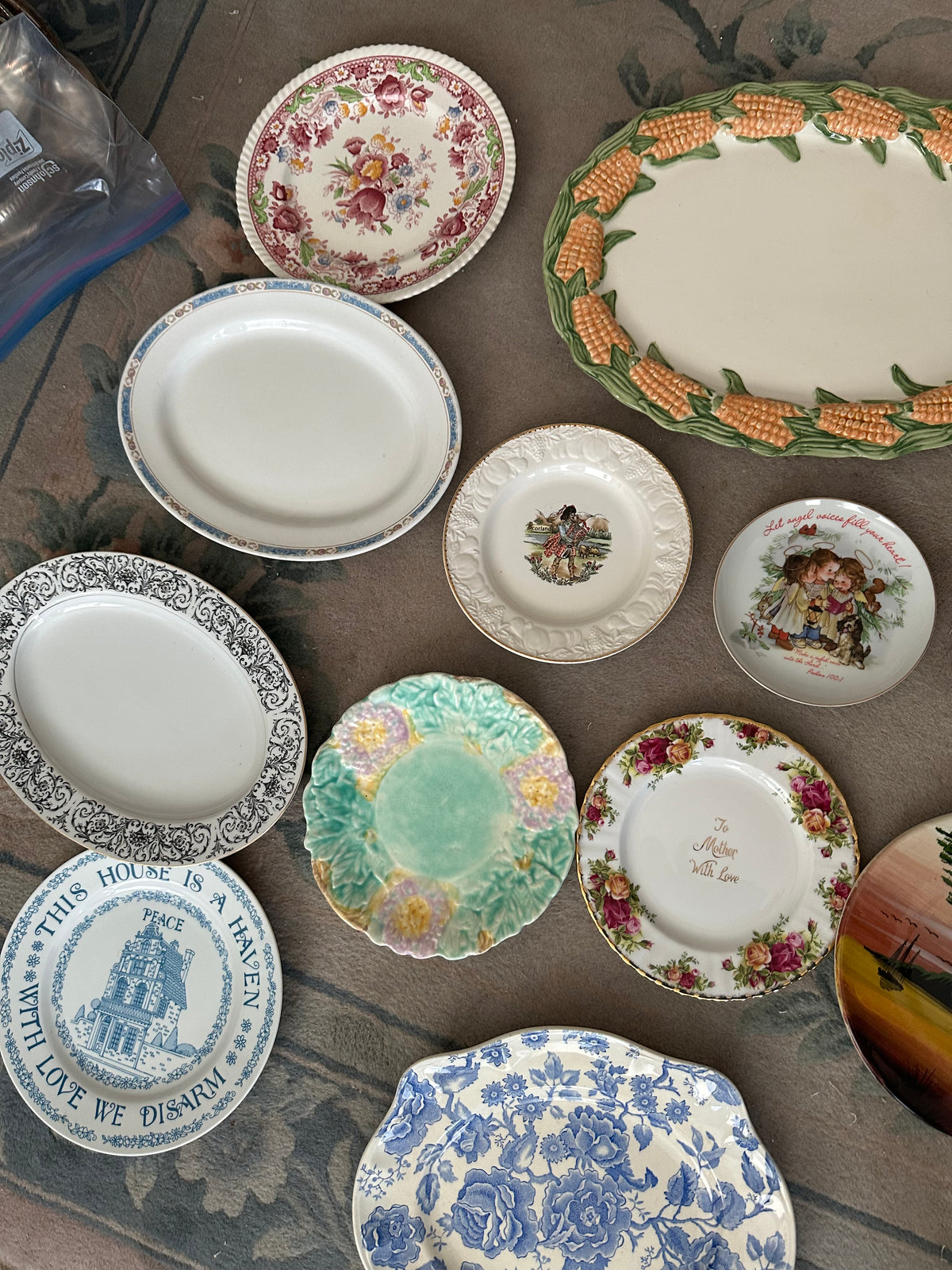 Plate Lot
