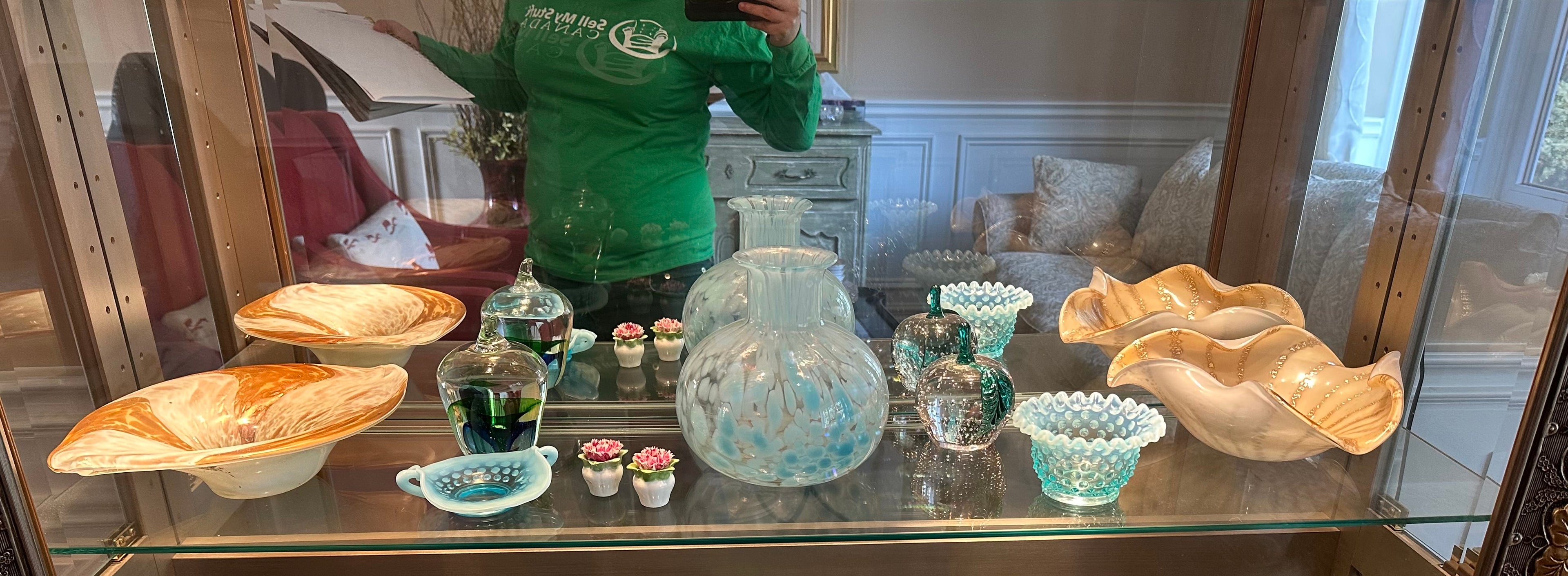 Art Glass Lot #5