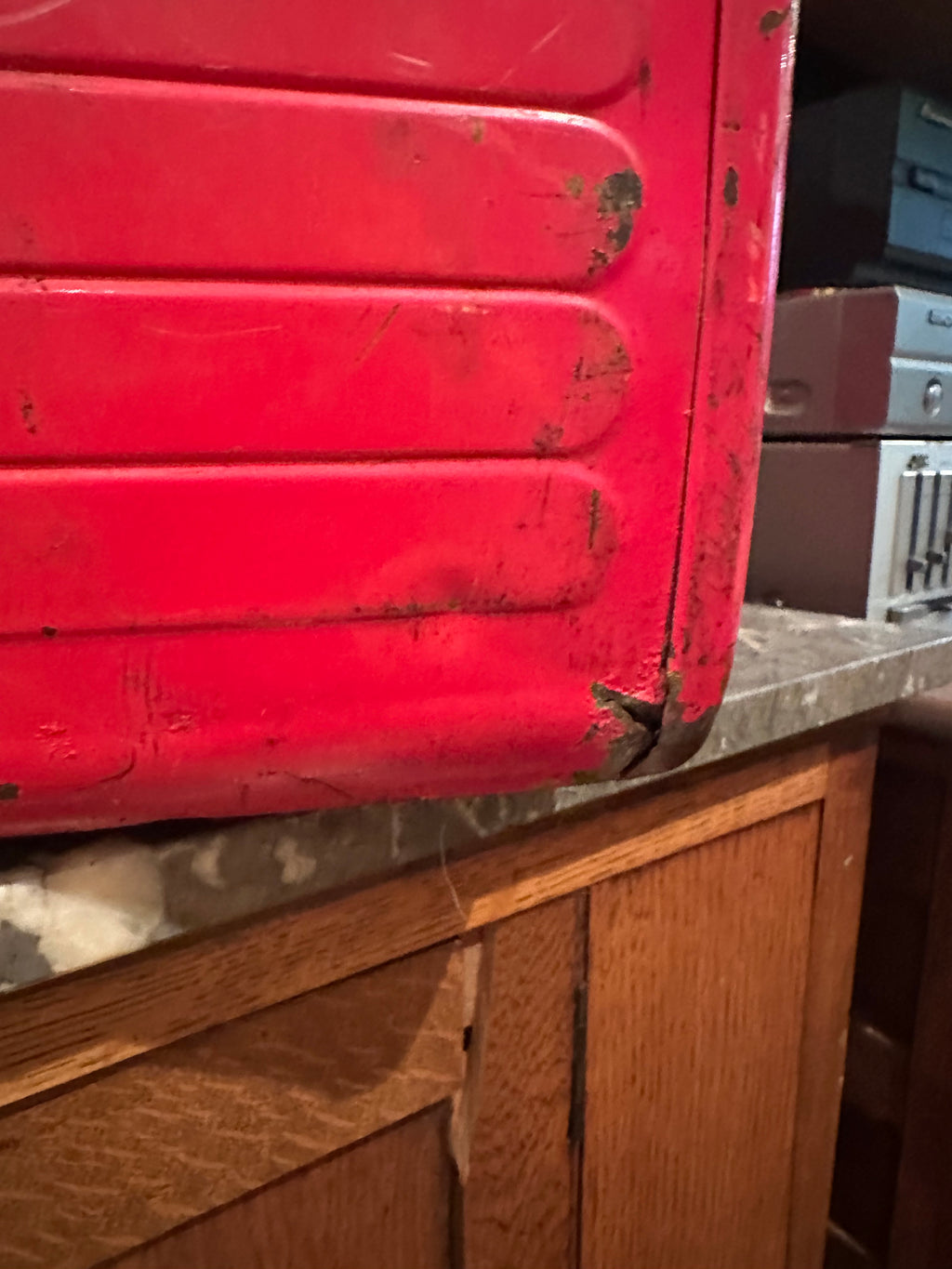 Lot #57 1955 Coca-Cola Cooler