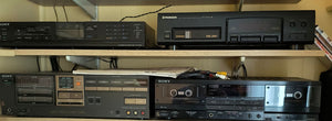 Stereo Lot #2