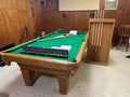 Olhausen Pool Table/Accessories