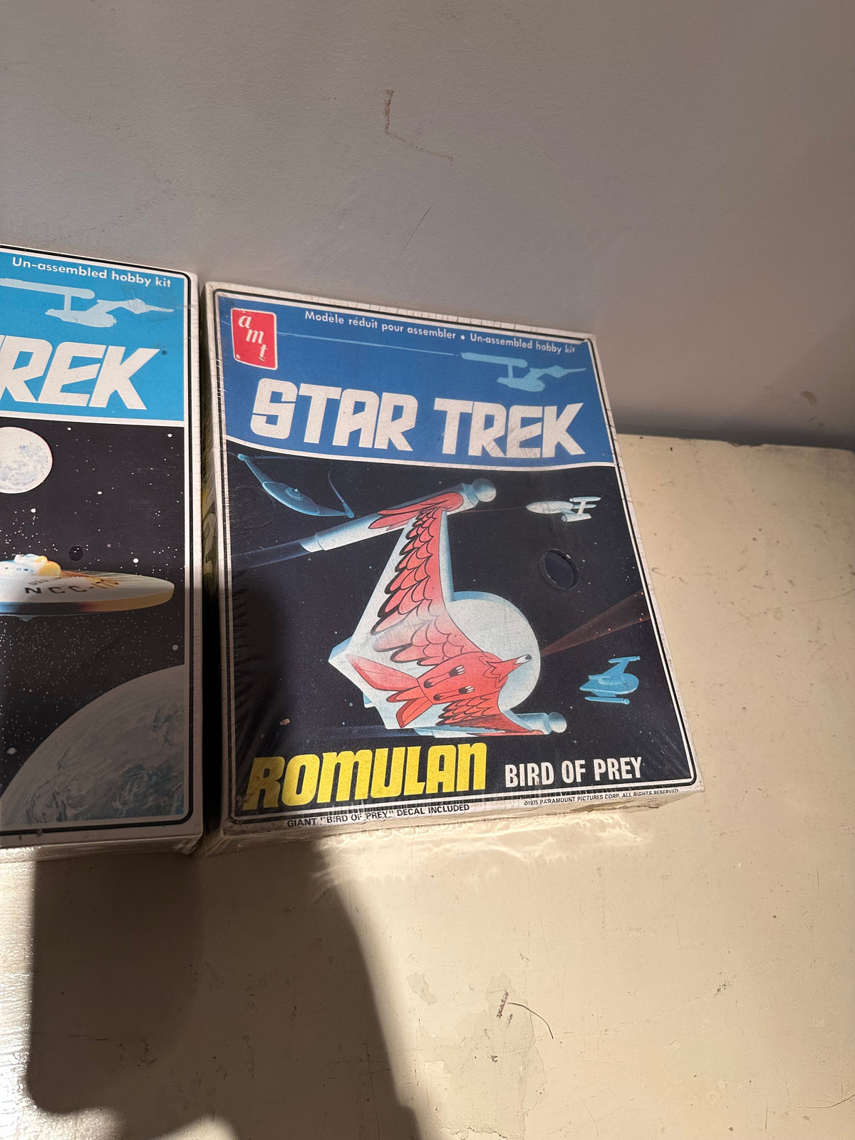 Lot #10 Star Trek