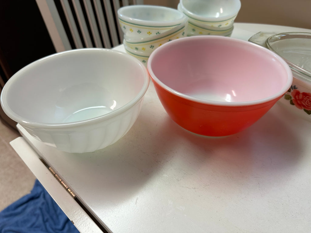 Vintage Kitchenware Lot