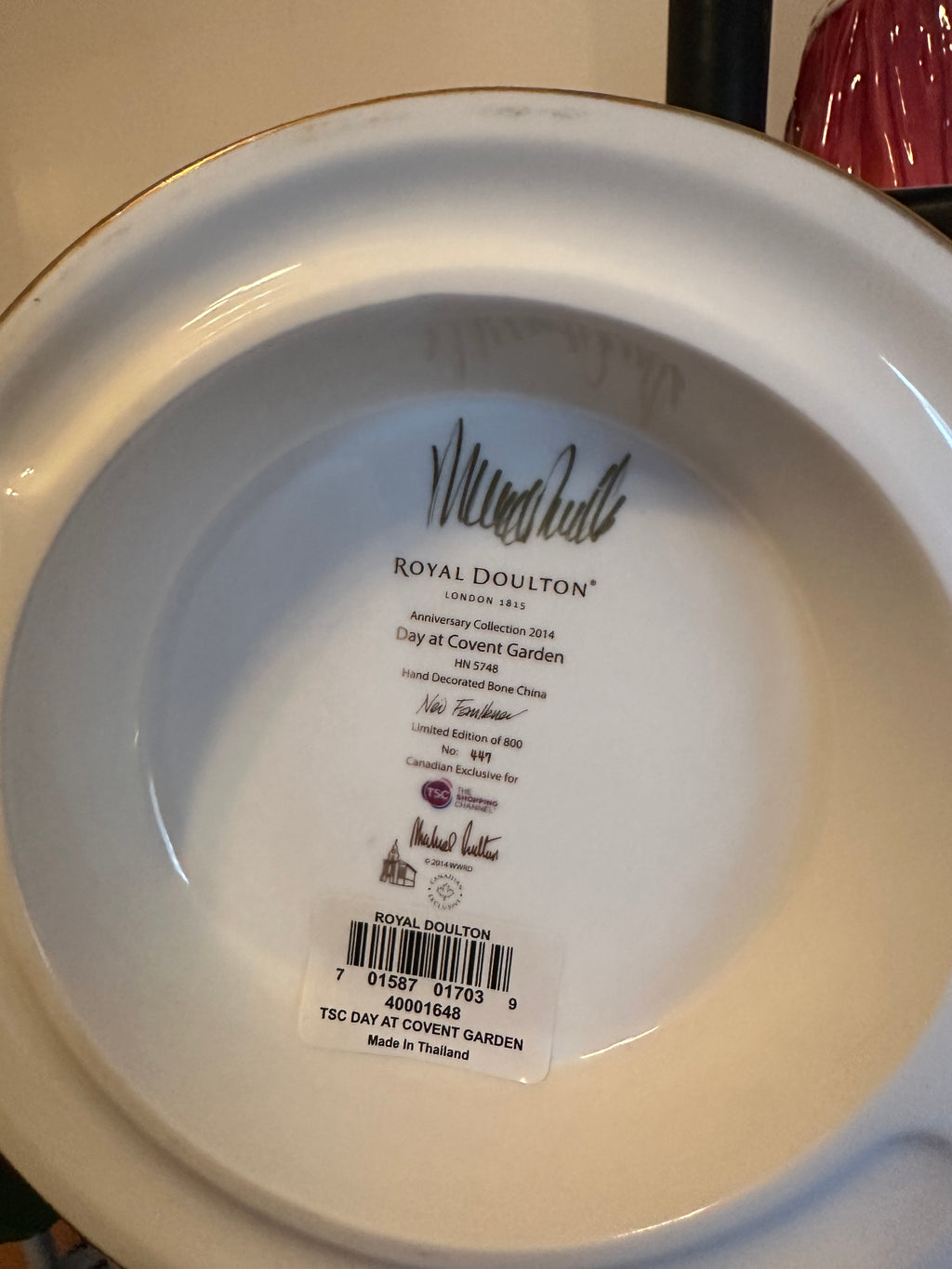 Royal Doulton Lot #20 (12 units in lot)