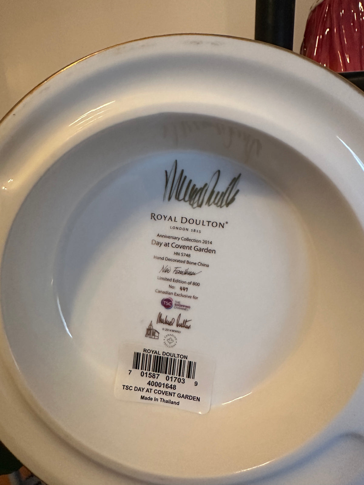 Royal Doulton Lot #20 (12 units in lot)