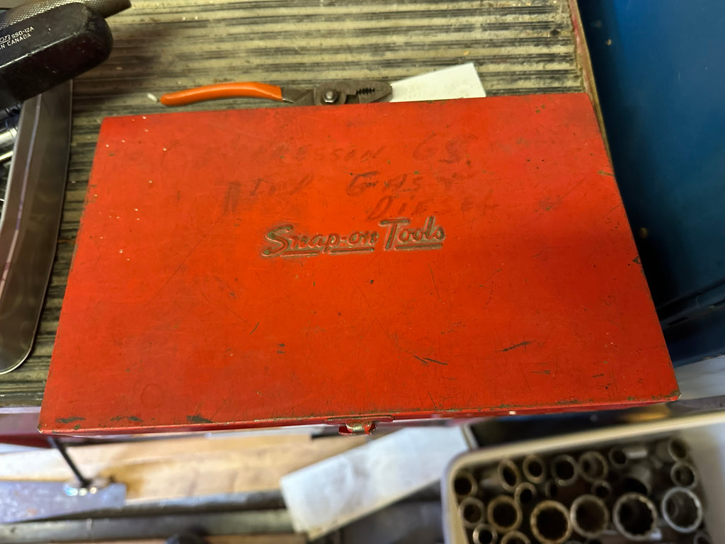 Snap-On Lot